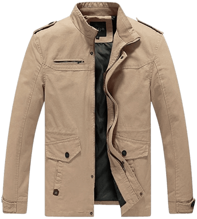 Mens Cotton Jacket